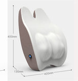 TOEWOE Back and Neck Massager - 3D Kneading Deep Tissue Massage Pillow, Perfect for Back, Neck, Shoulders, Legs, Body Muscle Pain Relief