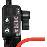 Makita XML08PT1 18V X2 (36V) LXT® Lithium‑Ion Brushless Cordless 21" Self Propelled Lawn Mower Kit with 4 Batteries (5.0Ah)