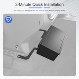 CZmenghe Trash Can Compatible with 2019-2026 Chevy Silverado