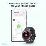 Samsung Galaxy Watch Ultra2 + $100 GC, Titanium Silver, 47mm LTE Smartwatch