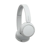 Sony WH-CH520 Wireless On-Ear Bluetooth Headphones with Microphone, White