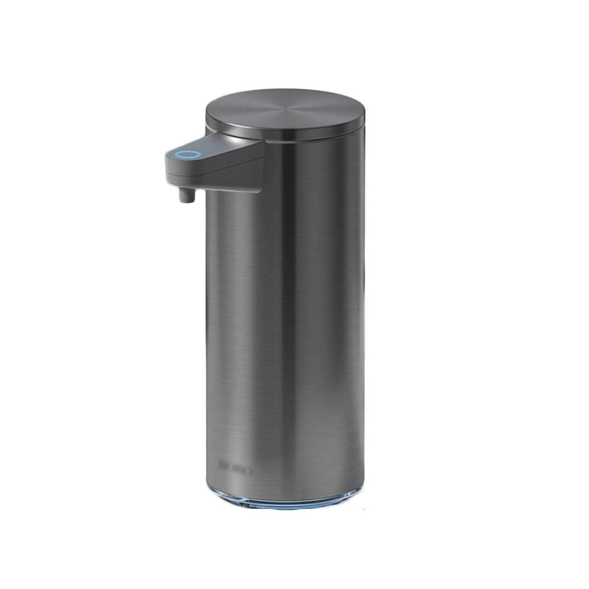 SUREK Simple Stainless Steel soap Dispenser Automatic Liquid Soap Disp ...