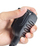 UAYESOK Radio Microphone for Motorola MOTOTRBO R7, ION Series, MXP600, APX N70 N50 N30, Professional-Grade Speaker Mic