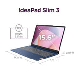 Lenovo IdeaPad Slim 3 • 15.6" FHD Business Laptop
