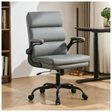 Office Chair Adjustable Desk Chair Mid Back Executive Comfortable mic Back