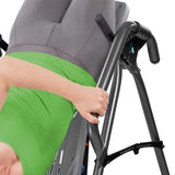 Teeter FitSpine X3 Inversion Table, Deluxe EZ-Reach Ankle System, Back Pain Relief Kit, FDA-Registered (X3A2)