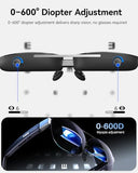 TOZO VIZO Z1 Pro AR Glasses 160" Virtual Screen, 1800 Nits 120Hz Micro-OLED