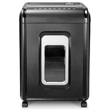 Heavy Duty Anti-Jam 18-Sheet Crosscut Shredder/60 Min Run Time