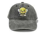 GDIQ Bee Hat for Kid Bumblebee Lover, Honeybee Gifts for Boys Girls