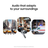 Samsung Galaxy Buds 3 Pro AI True Wireless Bluetooth Earbuds, Noise Cancelling