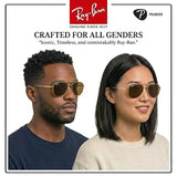 Ray-Ban RB8097 WILLIAM TITANIUM Sunglasses with Official Eyewear Kit