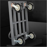 Scpantkend Heavy Duty Home Removal Push Cart Dolly for Delivery