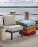 ACTREST Luxury 6-Inch Outdoor Seat Cushions