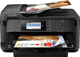 WorkForce WF-7710 Wireless Wide-format Color Inkjet Printer with Copy, Scan, Fax, Wi-Fi Direct and Ethernet