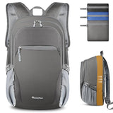 Seektop Lightweight Packable Hiking Backpack Waterproof Expandable 20L-28L for Women Men, RFID Day Pack for Travel & Camping