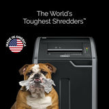 Fellowes PowerShred 425i 38-Sheet Strip-Cut Shredder