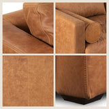 Tri‑Layer Mattress & Storage Console –Sophisticated Multi‑Functional Sofa Bed for Living Rooms & Guest Spaces