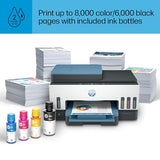 Wireless All-in-One Ink Tank Printer with 2 years of ink HP