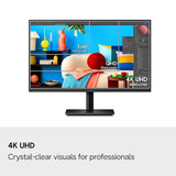 Samsung 32" ViewFinity S8 (S80UH) High-Resolution Monitor