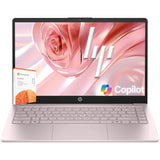 HP Laptop 2026, Customized 128GB UFS+500GB External HDD, Intel CPU, M365