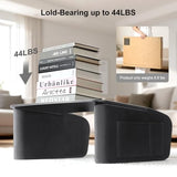 Lap Desk for Adults with Arm Rests,Ergonomic Laptop Pillow Stand for Bed