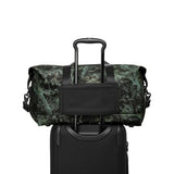 TUMI - Alpha Double Expansion Duffel - Business & Weekend Travel Duffel Bag