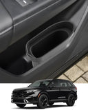 Silicone Car Trash Bin for Door 2026 CRV Car Door Trashcan Trash Holder rid) Driver Passenger Door Pocket