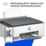 HP Smart Tank 5101 Wireless All-in-One Refillable Printer, Scanner, Copier with 2 years of Ink included