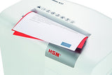 shredstar X17, 17-Sheet Cross-Cut Paper/CD/Card Shredder, P-4 Security Level, 6.9 Gallon, White HSM