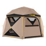 FanttikOutdoor Zeta L8 Max Camping Chair Alpha C6 Ultra Instant Cabin Tent
