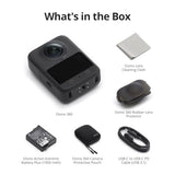 DJI Osmo 360 Standard Combo, 360 Action Camera | 1-Inch 360° Imaging