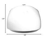 Logitech G PRO X Superlight 2 Wireless Gaming Mouse - White