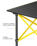 FanttikOutdoor Zeta C6 Pro Camping Tent & FanttikOutdoor Zeta V11 Pro Medium Camping Table