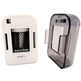 OfficeGoods Mini-Pro Electric Pencil Sharpener - Cordless Portable Sharpener