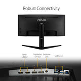 ASUS VG34VQL1B TUF 34 Inch Curved Gaming Monitor