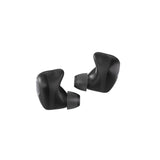 Fitness Bluetooth True Wireless Earbuds with Built in Mic 56 Hours of Battery, IPX7 Waterproof (Black) Raycon