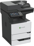 Lexmark MX721ade Monochrome Laser Printer, Integrated Duplex, 7-inch Color Touch Screen, Energy Star