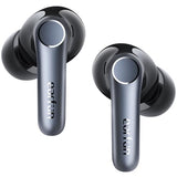 EarFun Air Pro 4 Adaptive Hybrid Noise Canceling Wireless Earbuds, Qualcomm Snapdragon Sound