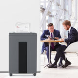 18-Sheet Shredders for Home Office Heavy Duty P-4 Security Level Crosscut Paper Shredder Paper