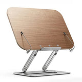 QERTYHJK Laptop Stand Multifunction Read Books Holder air Notebook