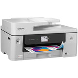 Brother INKvestment 6560 Wireless Color Inkjet All-in-One Printer with 11”x17” Capabilities and 2.7”