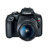Canon EOS Rebel T7 DSLR Camera EF-S 18-55mm f/3.5-5.6 is II Lens Kit