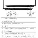 Lenovo ThinkPad E16 Gen 3 Business Laptop, Enterprise Ready