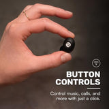Everyday Classic Bluetooth Wireless Earbuds + Microphone with Active Noise Canceling