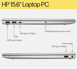 HP 15.6" Laptop Computer, Intel N100 Quad-Core 3.4GHz