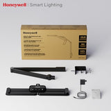 Honeywell LED Desk Lamp with Clamp - HJ3B Sunturalux Eye-Caring Desk Light for Home Office