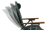 GCI Outdoor Wilderness Backpacker Reclining Camping Chair