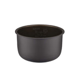 6-Cup (Uncooked) / 12-Cup (Cooked) Micom Rice Cooker with Nonstick Inner Pot | (White/Pink) CUCKOO