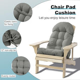 PNP HWJIAJU Adirondack Chair Cushion, Rocking Chair Cushion