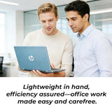 HP Everyday Laptop with Copilot AI • 2026 Edition • AMD High Performance Processor